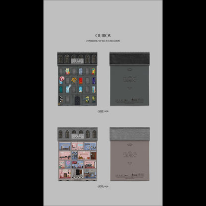 SEVENTEEN Best Album 17 IS RIGHT HERE