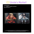 JOOHONEY(MONSTA X) - INSANITY JEWEL VER. (VER.1 / VER.2) + Free Gift