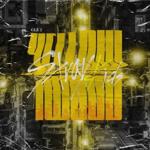 Stray Kids CLE 2 : Yellow Wood Album