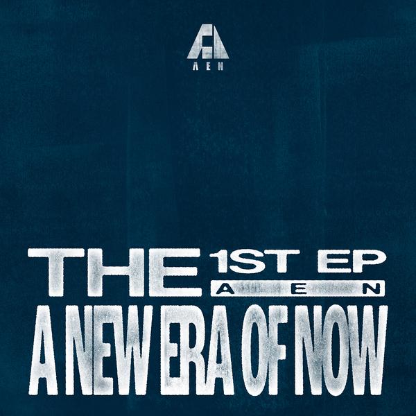 [Pre-order] AEN THE 1ST EP [A NEW ERA OF NOW] (Everywhere Ver.) + Free Gift