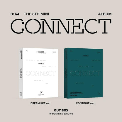B1A4 [CONNECT] Album