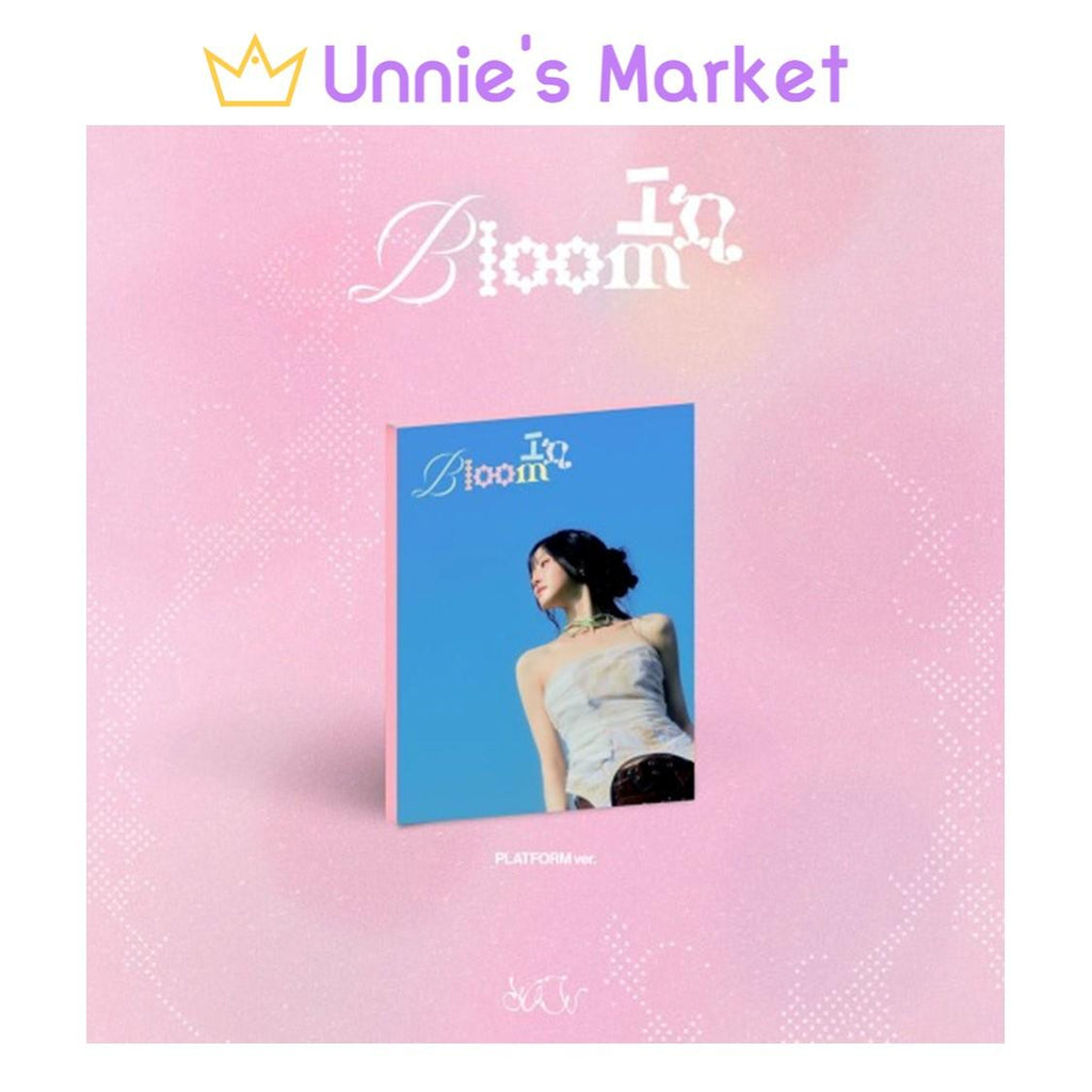 YUJU (GFRIEND) - In Bloom Platform ver. / 3rd Mini Album