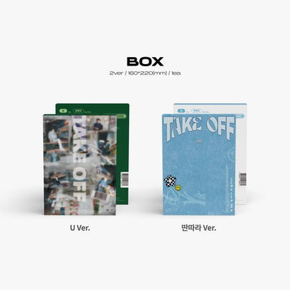 iKON TAKE OFF 3rd Full Album