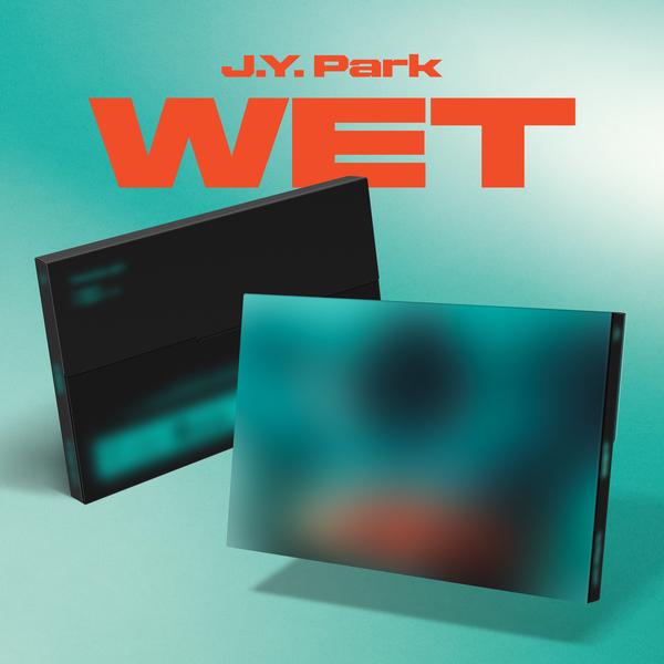 [Pre-order] J.Y.Park [WET] (FANS ALBUM Ver.) + Free Gift