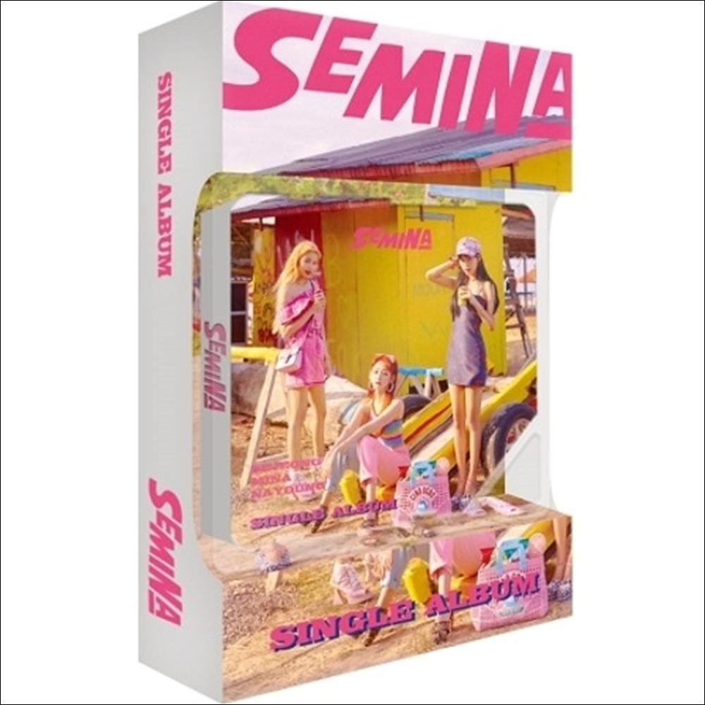 GUGUDAN SEMINA Single Kihno KiT Album