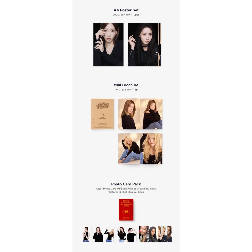 [YES24 POB] Girls' Generation(SNSD)-Oh!GG 2023 SEASON'S GREETINGS