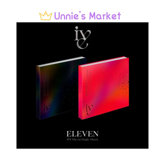 IVE - ELEVEN Album