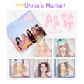 (if eye ver.) ifeye [As if] Jewel ver. 3rd EP Album + Free Gift