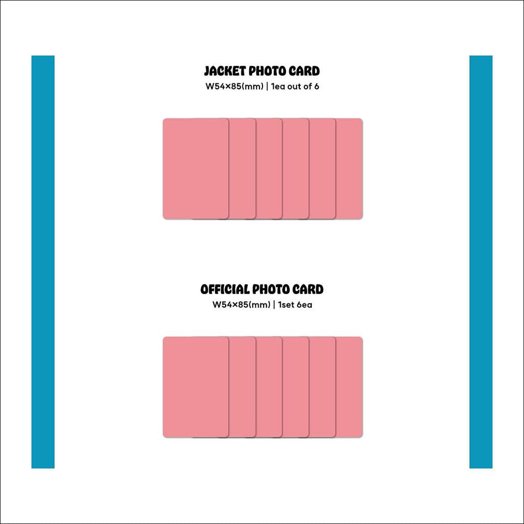 STAYC - TEENFRESH Platform Ver. / The 3rd Mini Album