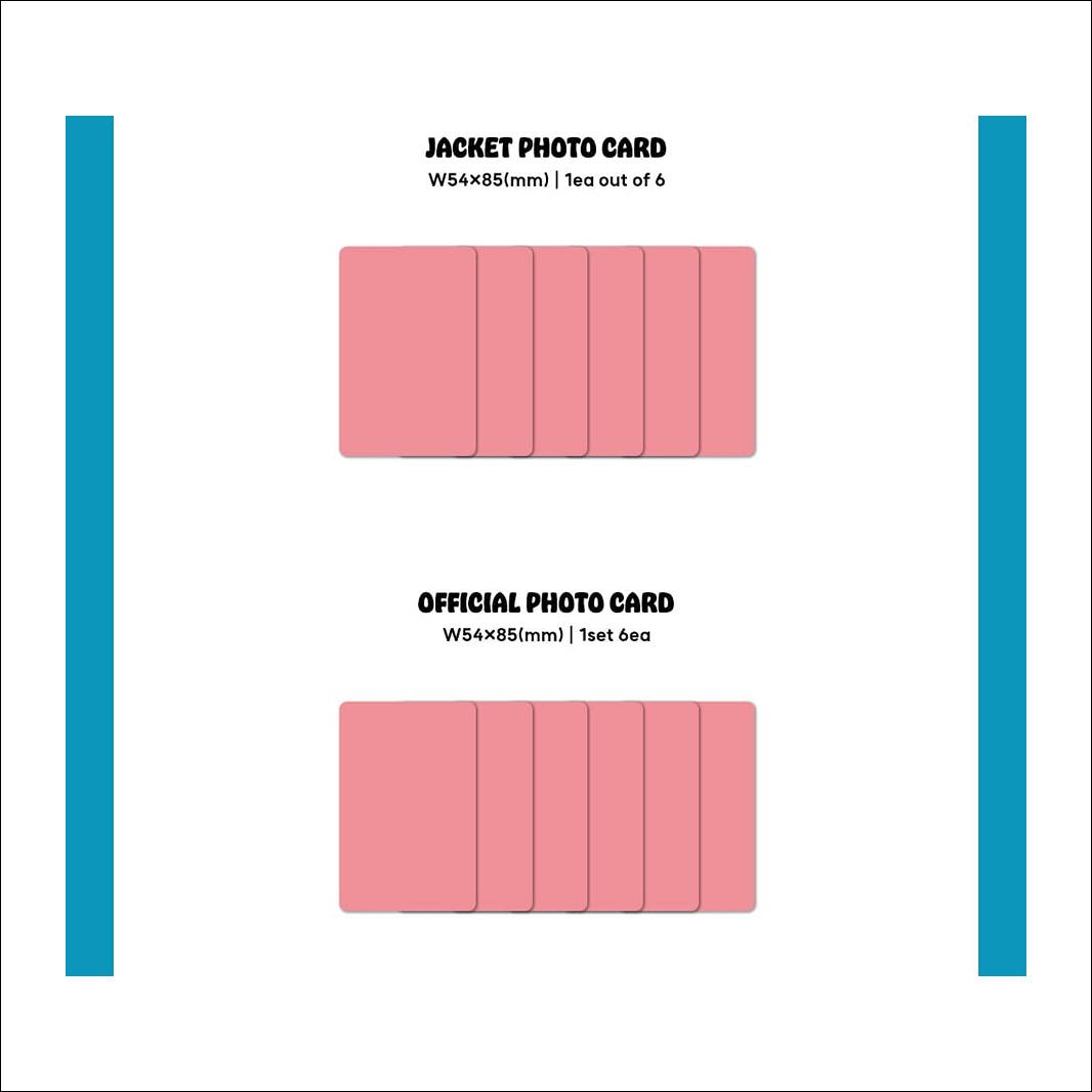 STAYC - TEENFRESH Platform Ver. / The 3rd Mini Album