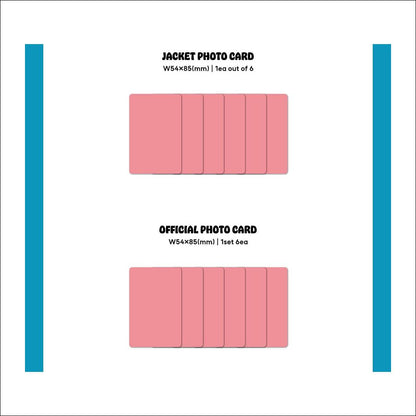 STAYC - TEENFRESH Platform Ver. / The 3rd Mini Album