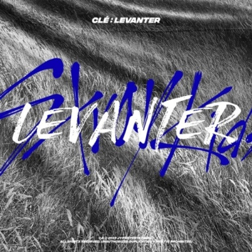Stray Kids CLE : LEVANTER Album