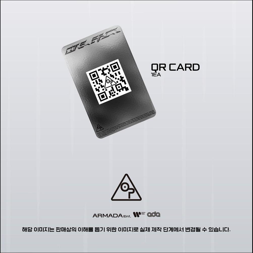 ONE FACT - ONE FACT (Platform ver.)