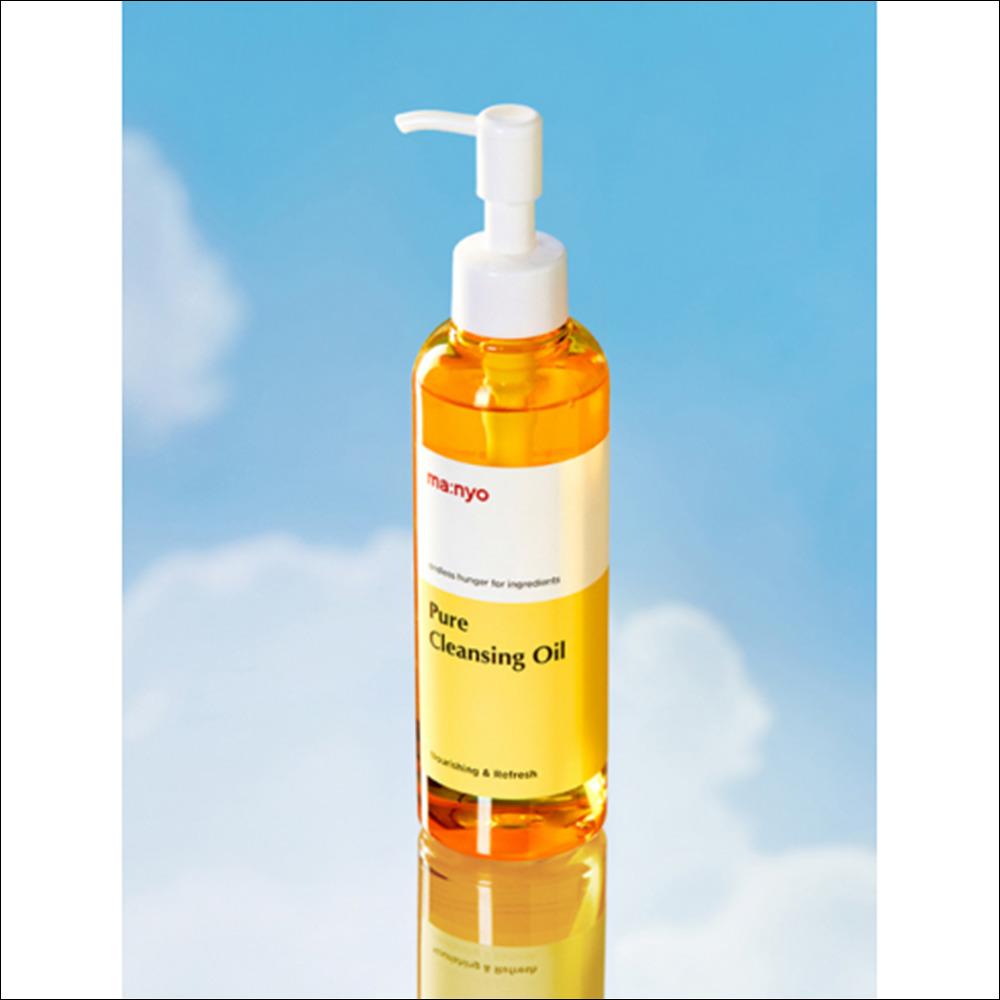 ma:nyo Pure Pore Care Daily Cleansing Oil 200ml, 1EA