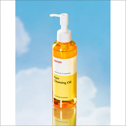 ma:nyo Pure Pore Care Daily Cleansing Oil 200ml, 1EA