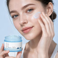 [Round Lab] 1025 Dokdo Cream - 10-Layer Hyaluronic Acid & 5-Cera Barrier Moisturizer, 50ml | Olive's K-beauty