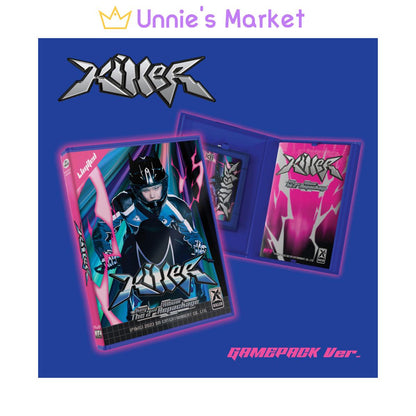 KEY(SHINee) Killer GAMEPACK (Case) (Limited) Ver.