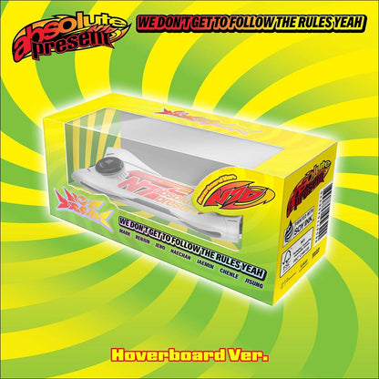 NCT DREAM [Go Back To The Future] (Hoverboard Ver.) Smart Album