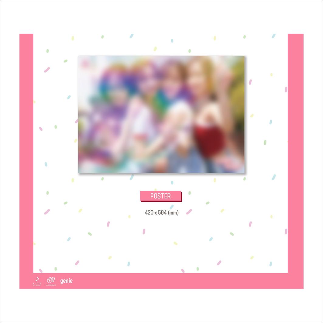 PRIMPOSE - LAFFY TAFFY Album