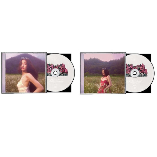 [Pre-order] [SET] JENNIE EP Fallen Angel 2 Ver. Set KPOP Sealed + Free Gift
