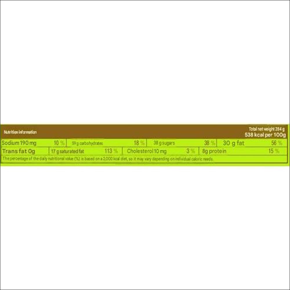 Crown Dubai Style Choco Heim (Pistachio & Kadayif) 284g