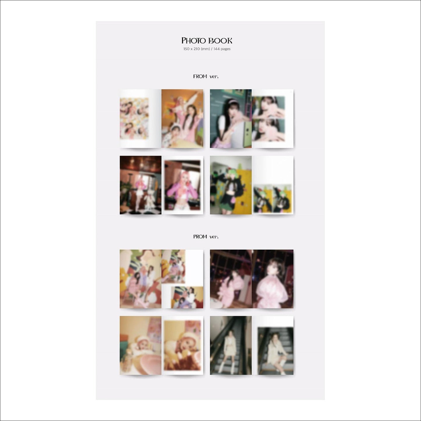 LIMELIGHT - DEBUT EP : LOVE & HAPPINESS