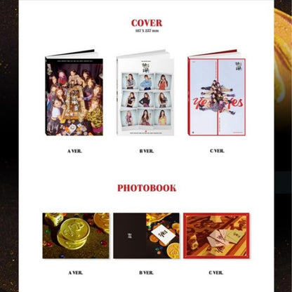TWICE - YES OR YES (RANDOM)