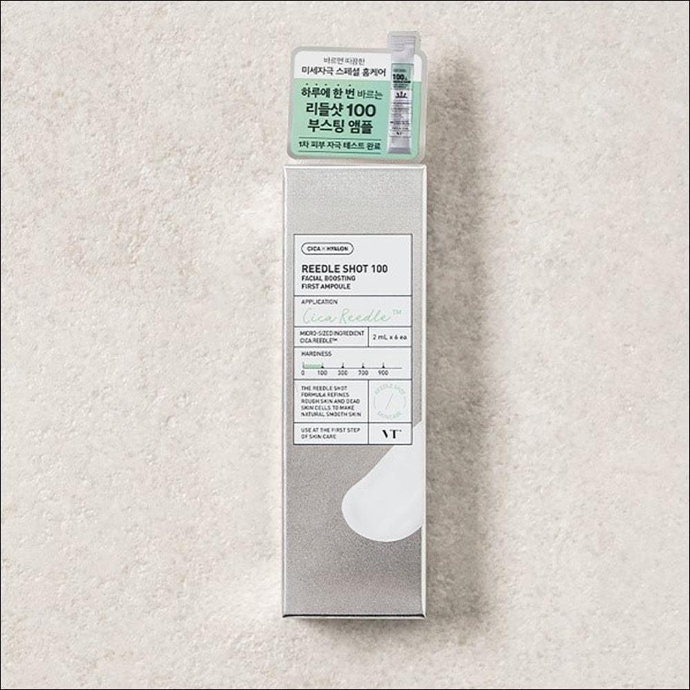 VT REEDLE Shot 100 / 2ml, 6EA