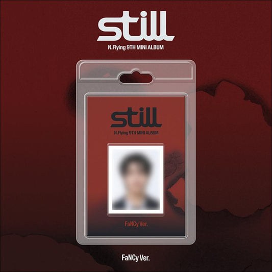 [Pre-order] N.Flying Still FaNCy Ver. KPOP Sealed Album + Free Gift