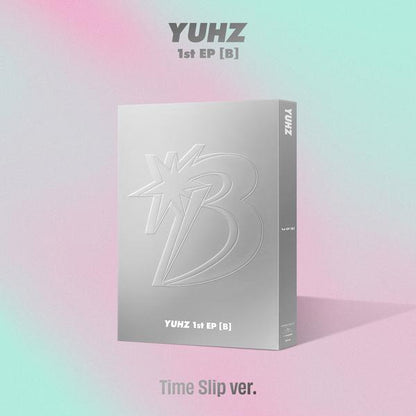 [Pre-order] YUHZ 1st EP [B] Time Slip Ver KPOP Album Sealed + Free Gift