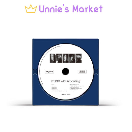 ONEWE 2nd Demo Album [STUDIO WE : Recording #2]