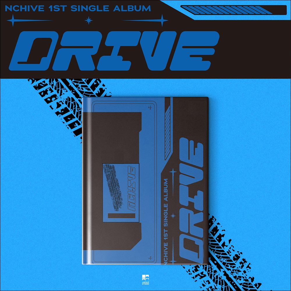 NCHIVE [Drive] Photobook Ver. Album
