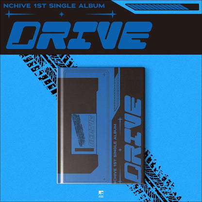 NCHIVE [Drive] Photobook Ver. Album