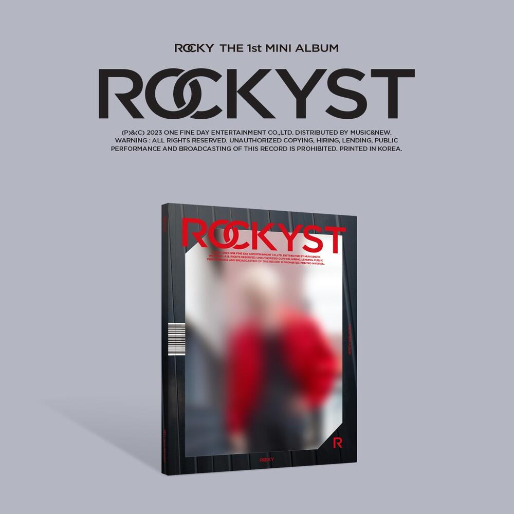 ROCKY [ROCKYST] (Classic Ver. / Modern Ver.)