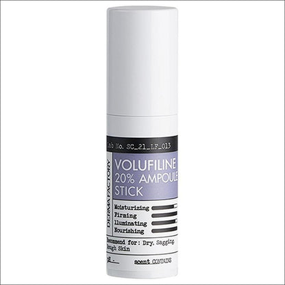 Derma Factory Volufiline 20% Ampoule Stick 10g
