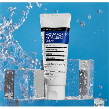 DERMA FACTORY AQUAPORIN Hydrating Cream 70ml