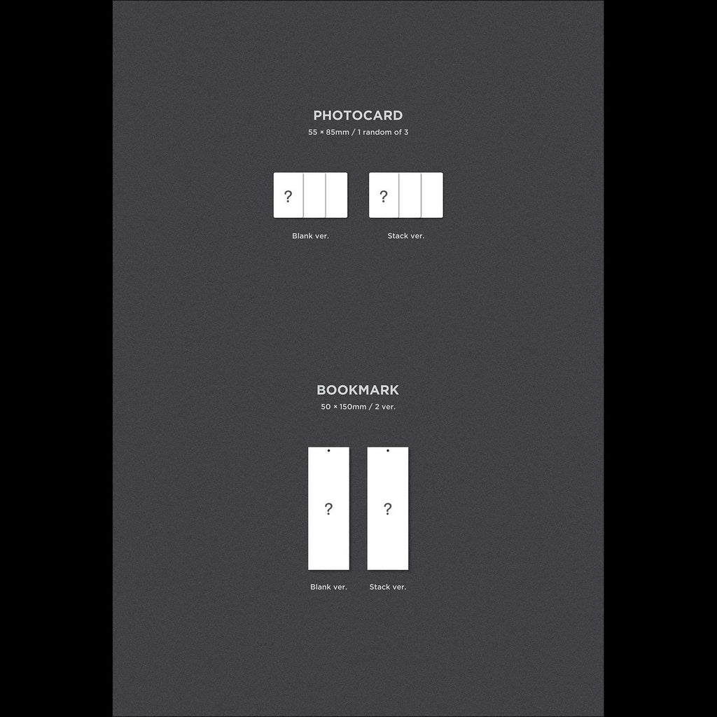 CHEN(EXO) - DOOR The 4th Mini Album