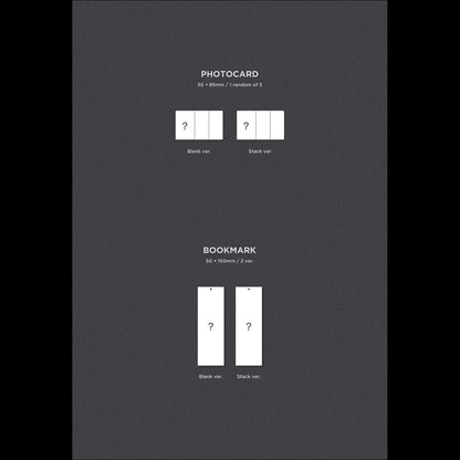 CHEN (EXO) - DOOR The 4th Mini Album