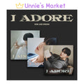 KIM JAE HWAN - I Adore Album (VER 1 / VER 2 / VER 3