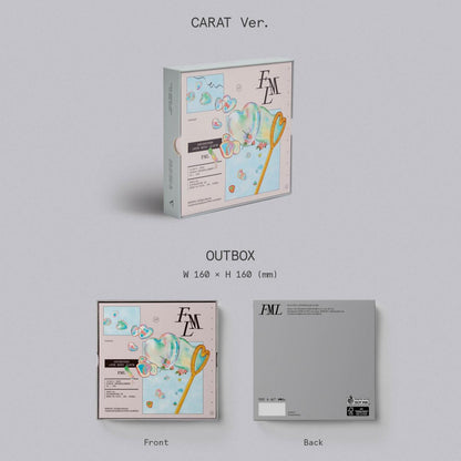 SEVENTEEN - FML CARAT Ver.