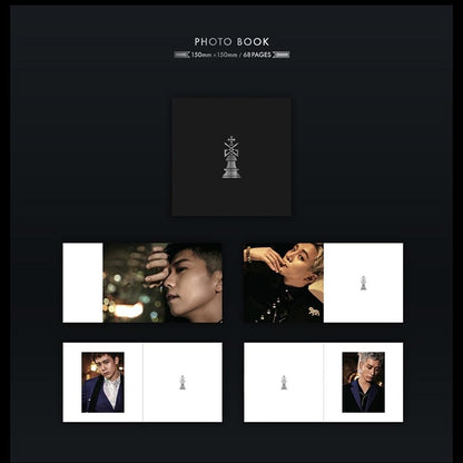 2PM [GENTLEMEN'S GAME] 6th Album