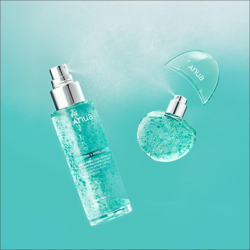 [Anua] Collagen Lifting & Firming SET - Melting Collagen Film Patch + PDRN Mist (Authentic Korea Skincare)