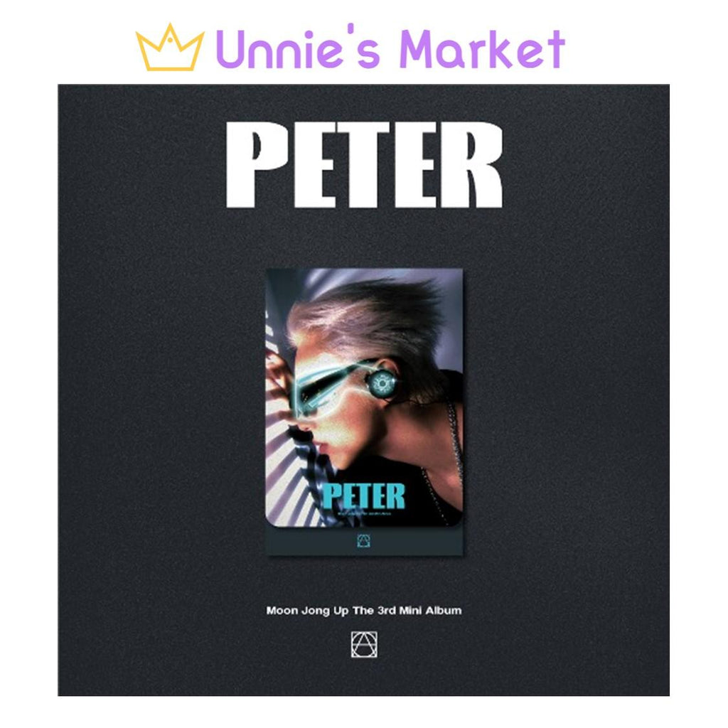 Moon Jong Up - PETER PLVE ver. Album