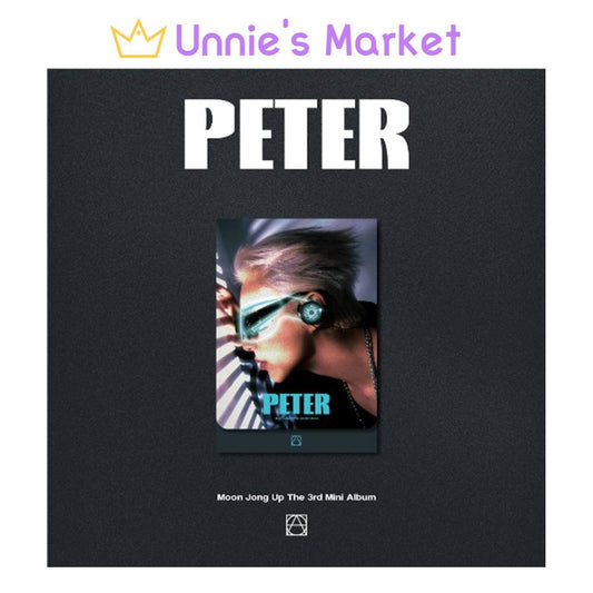 Moon Jong Up - PETER PLVE ver. Album