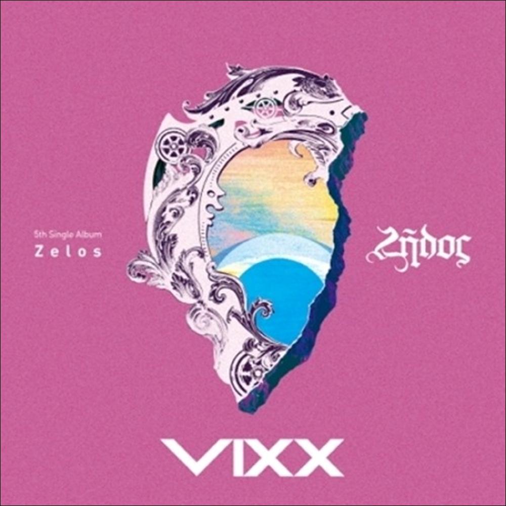 VIXX - Zelos 5th Single Album