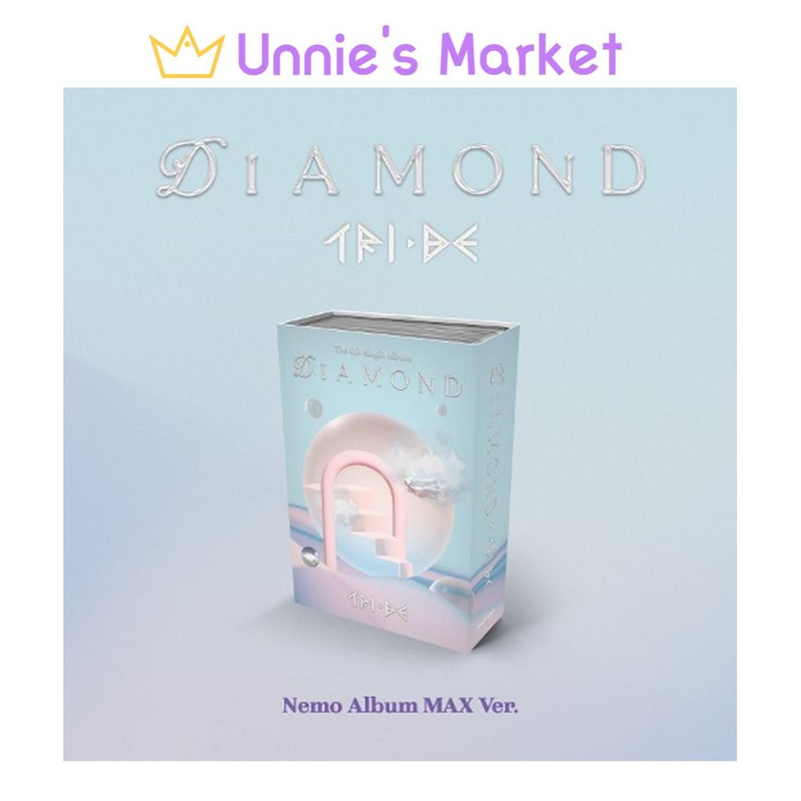 TRI.BE Diamond (Nemo Album MAX Ver.)