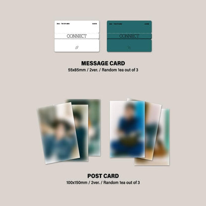 B1A4 [CONNECT] Album