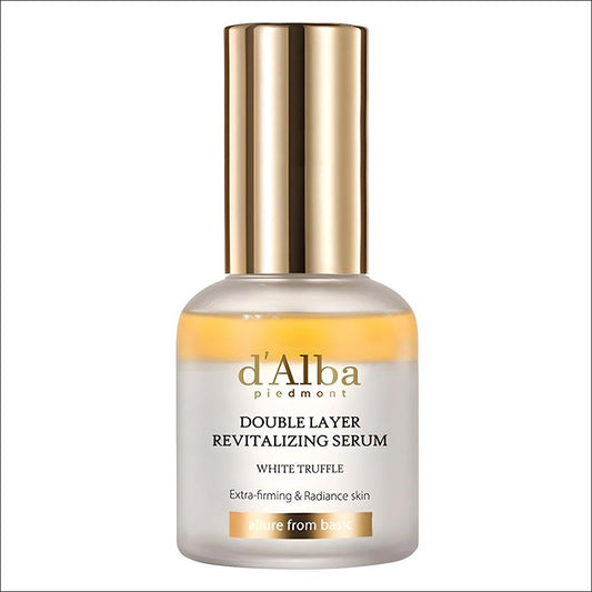 d'Alba White Double Layer Revitalizing Serum 30ml