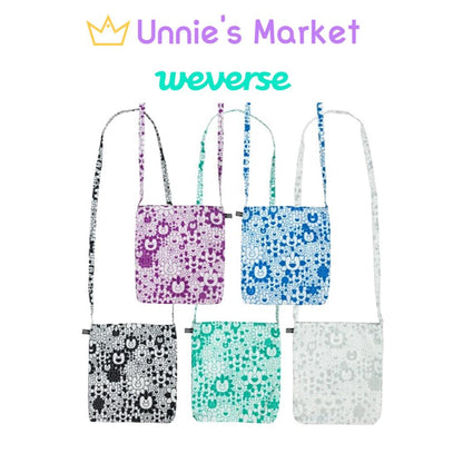 NewJeans 'Supernatural' NJ X MURAKAMI Cross Bag ver.