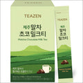 TEAZEN JEJU MATCHA CHOCO MILK TEA (15g x 20 PCS)